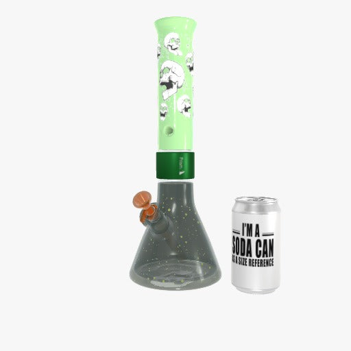 Custom Prism Bong
