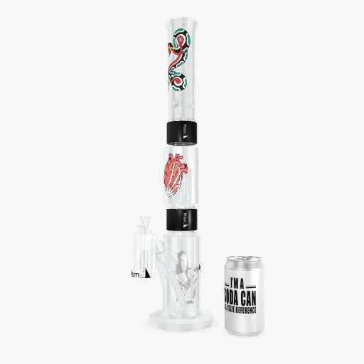Custom Prism Bong
