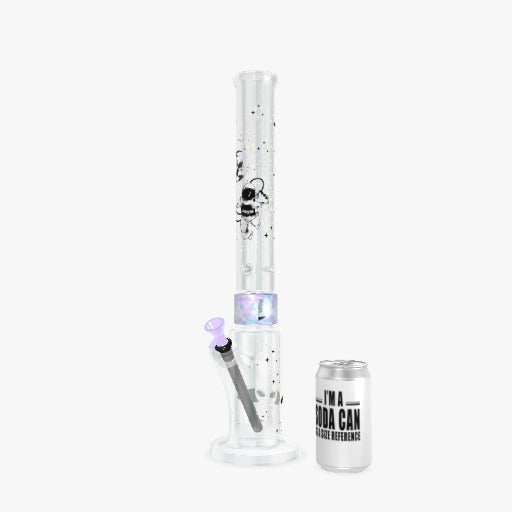 Custom Prism Bong