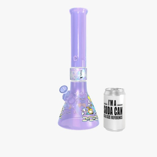 Custom Prism Bong