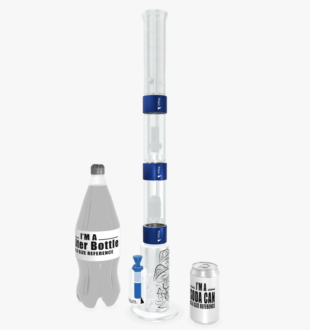 Custom Prism Bong