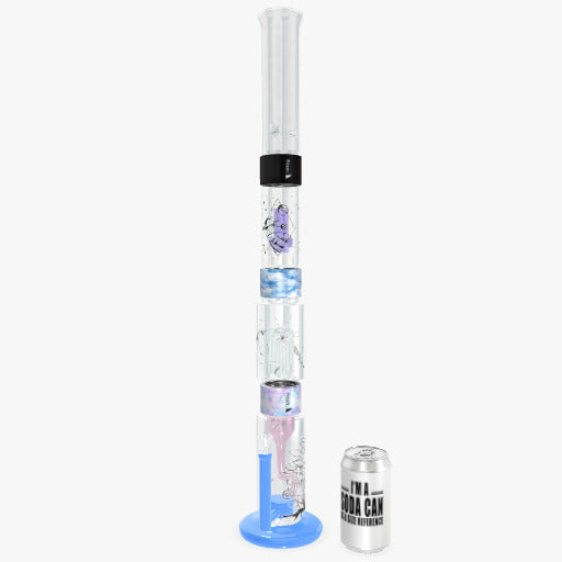 Custom Prism Bong