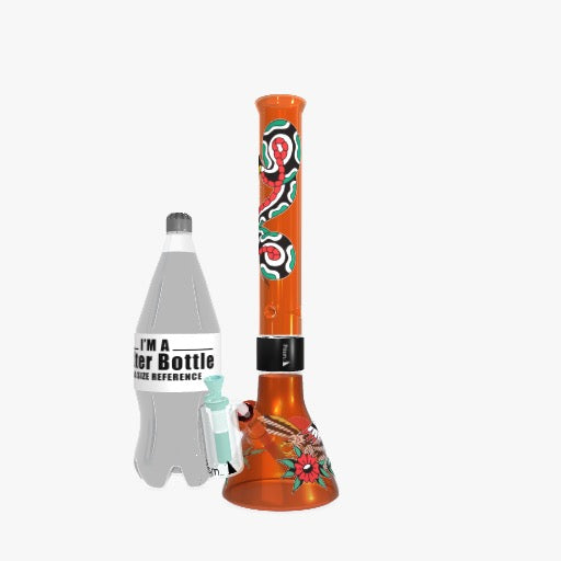 Custom Prism Bong