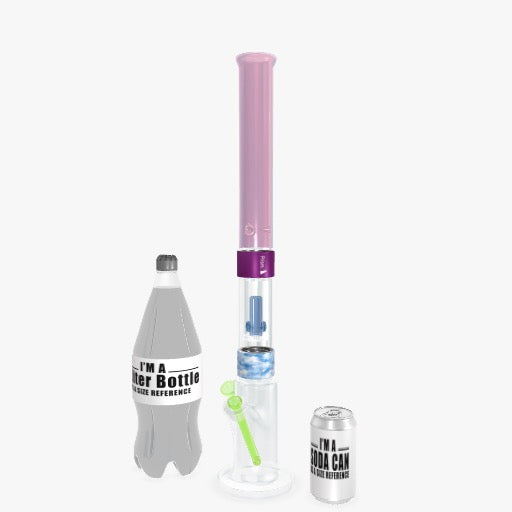 Custom Prism Bong