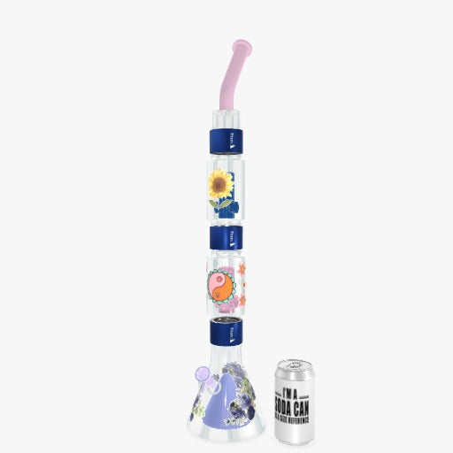 Custom Prism Bong