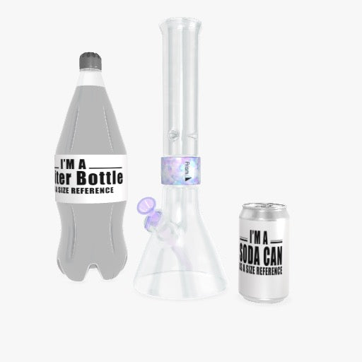 Custom Prism Bong