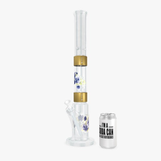 Custom Prism Bong