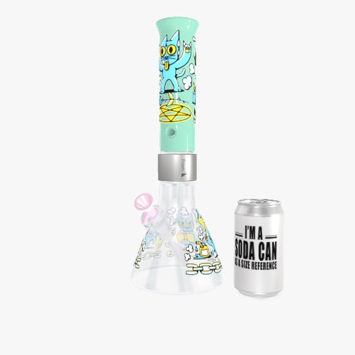 Custom Prism Bong