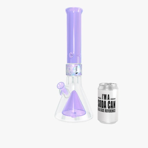 Custom Prism Bong