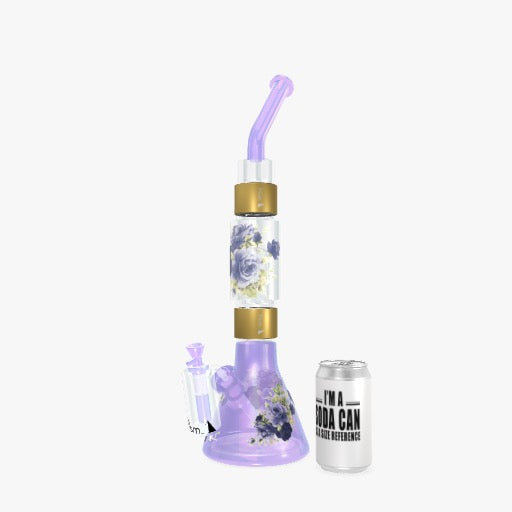 Custom Prism Bong