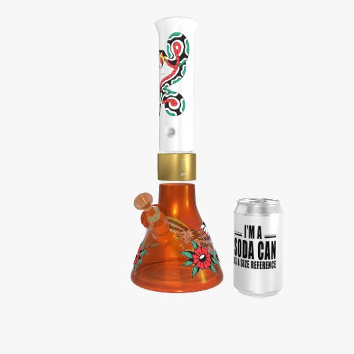 Custom Prism Bong
