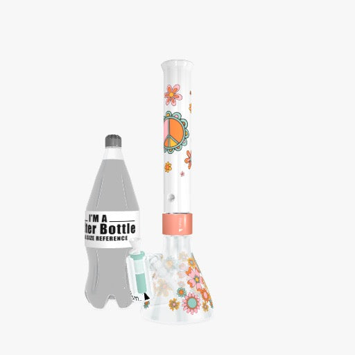 Custom Prism Bong