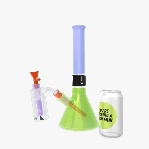 Custom Prism Mini Bong