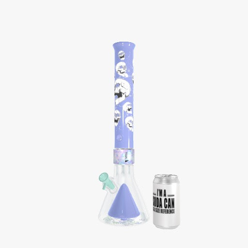 Custom Prism Bong