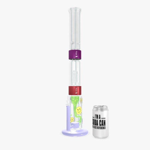 Custom Prism Bong