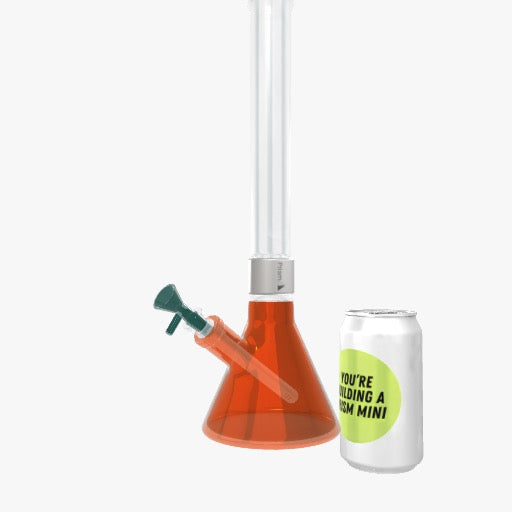 Custom Prism Mini Bong