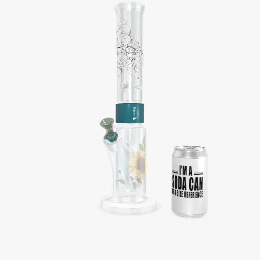 Custom Prism Bong