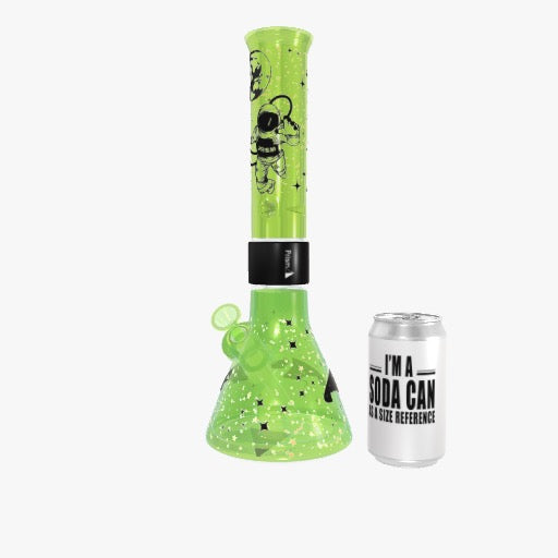 Custom Prism Bong