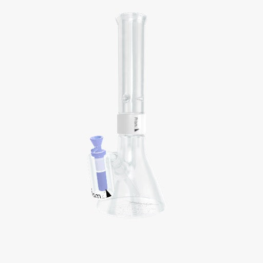 Custom Prism Bong