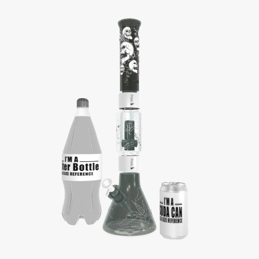 Custom Prism Bong