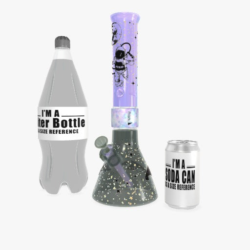 Custom Prism Bong