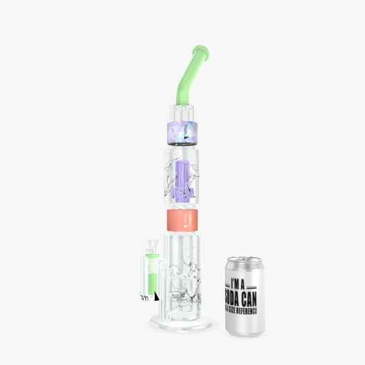 Custom Prism Bong
