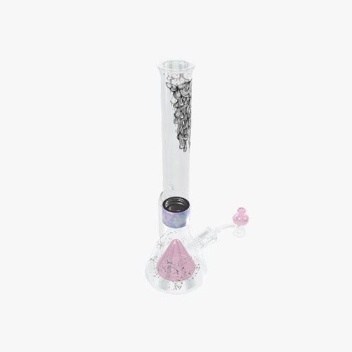 Custom Prism Bong