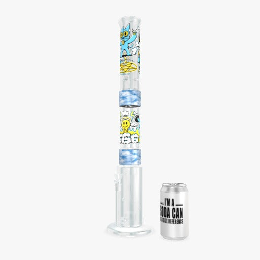 Custom Prism Bong