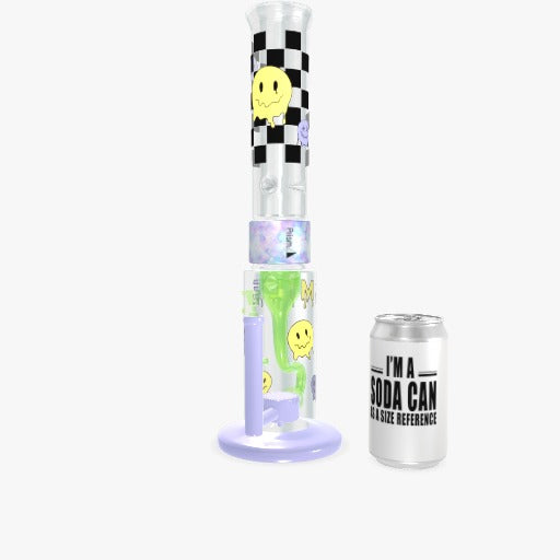 Custom Prism Bong