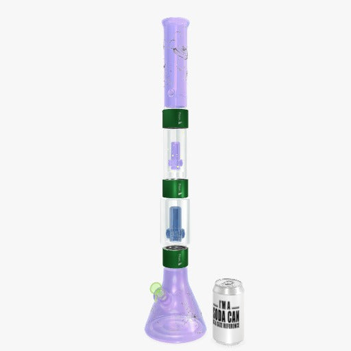 Custom Prism Bong