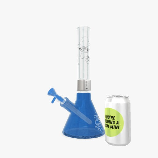 Custom Prism Mini Bong
