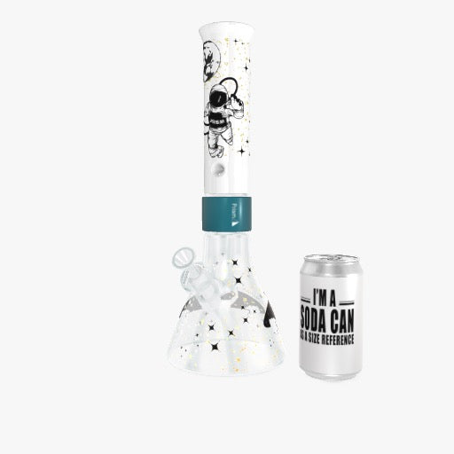 Custom Prism Bong