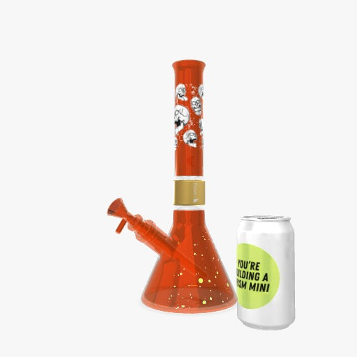 Custom Prism Mini Bong