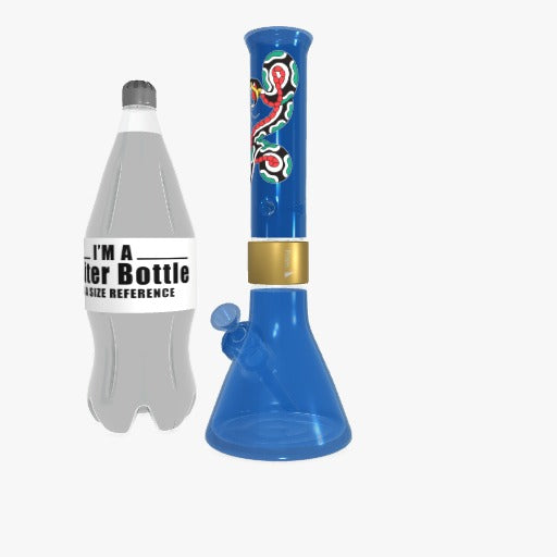 Custom Prism Bong