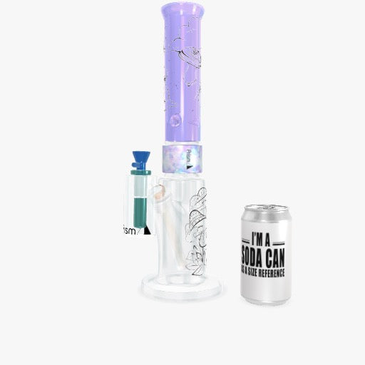 Custom Prism Bong