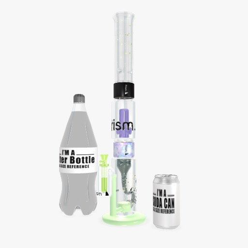 Custom Prism Bong