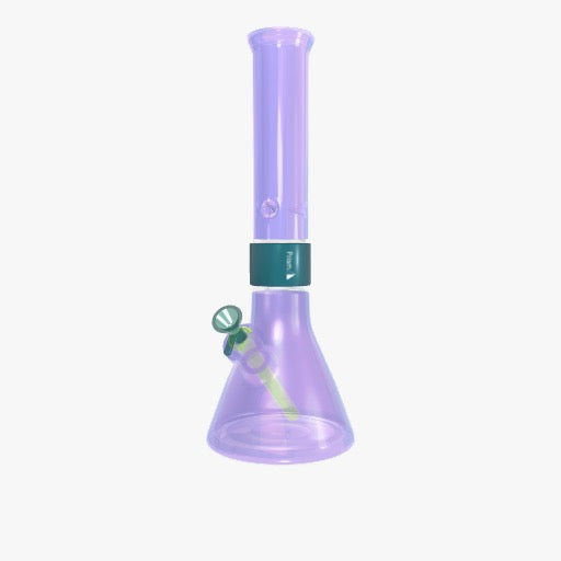 Custom Prism Bong