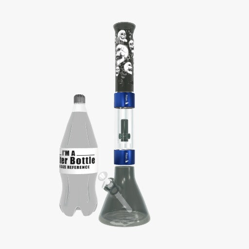 Custom Prism Bong
