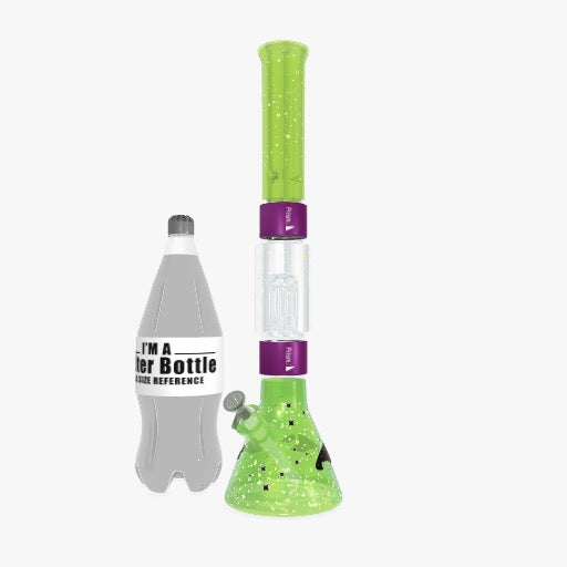 Custom Prism Bong