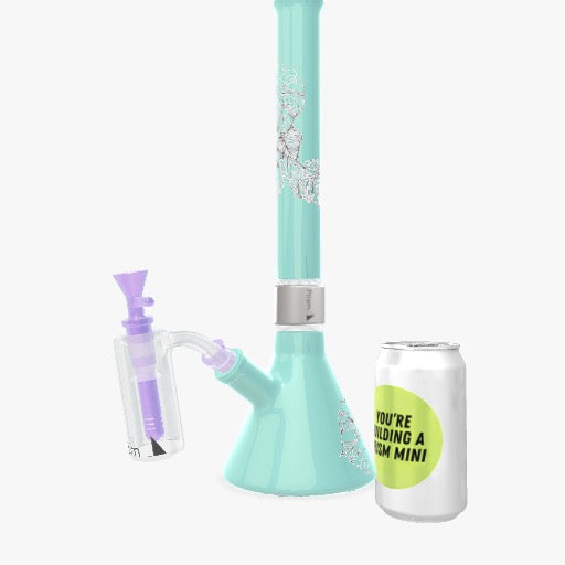 Custom Prism Mini Bong