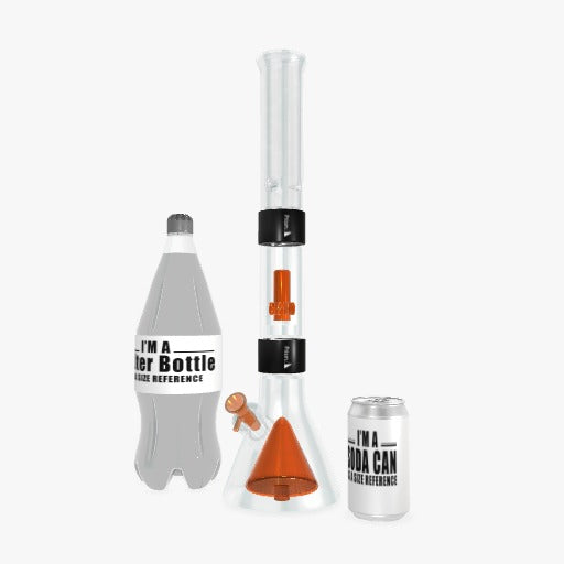 Custom Prism Bong