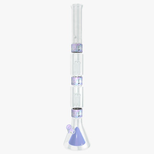 Custom Prism Bong