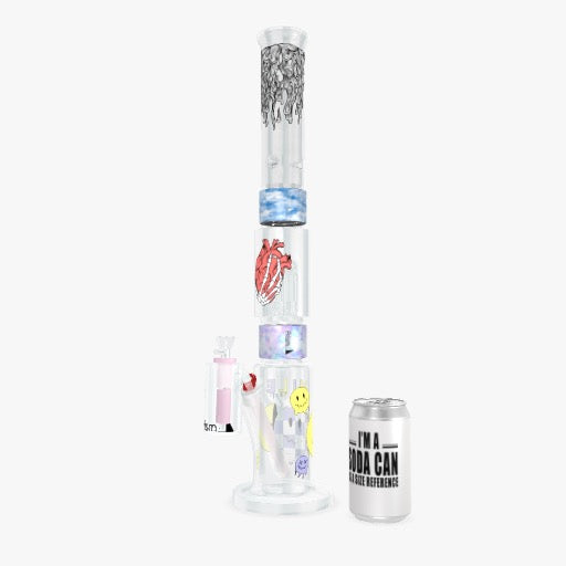 Custom Prism Bong