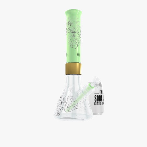 Custom Prism Bong