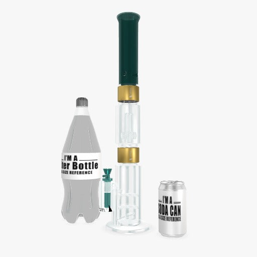 Custom Prism Bong