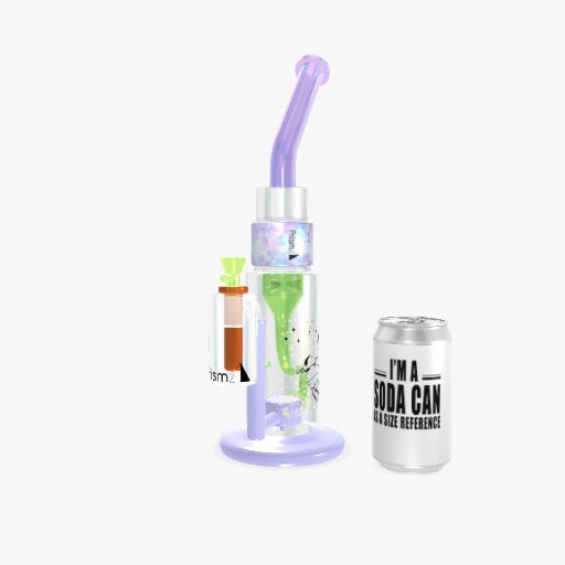 Custom Prism Bong