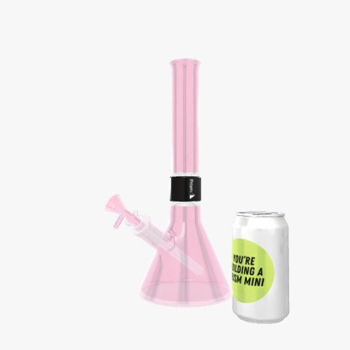 Custom Prism Mini Bong