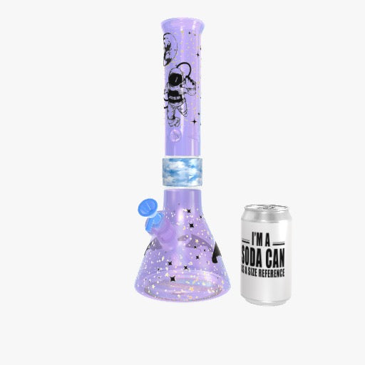 Custom Prism Bong