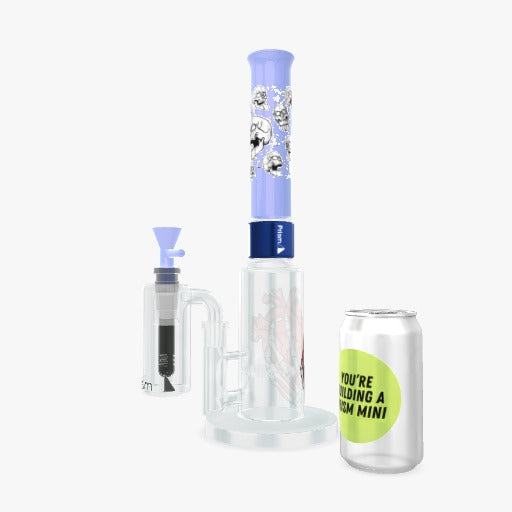 Custom Prism Mini Bong
