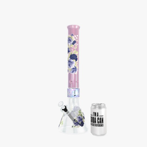Custom Prism Bong